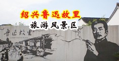 鸡鸡插骚逼视频中国绍兴-鲁迅故里旅游风景区